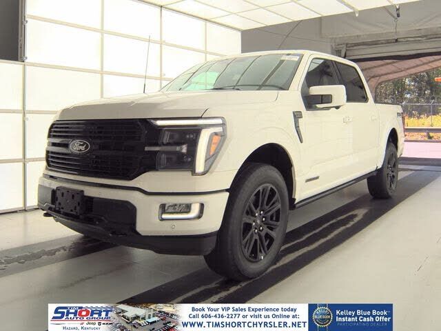2024 FORD F-150