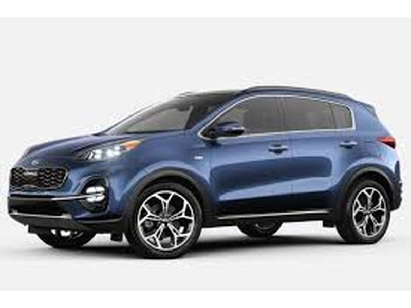 2022 KIA Sportage