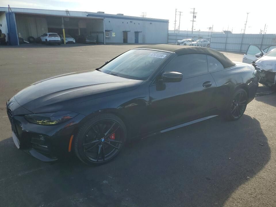 2022 BMW 4 Series
