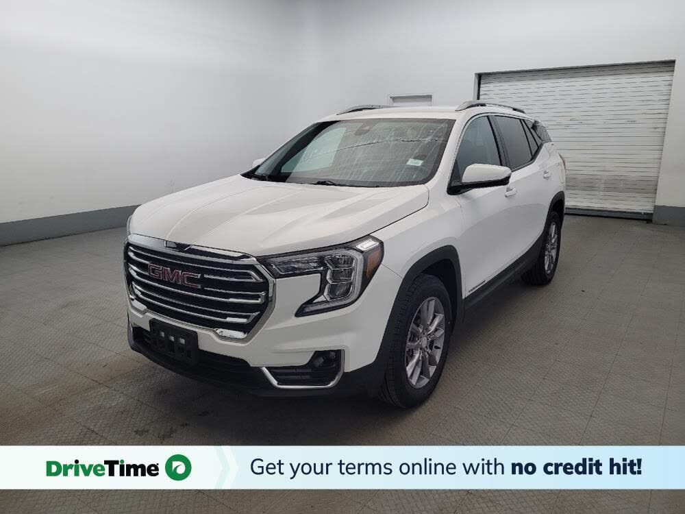 2022 GMC Terrain