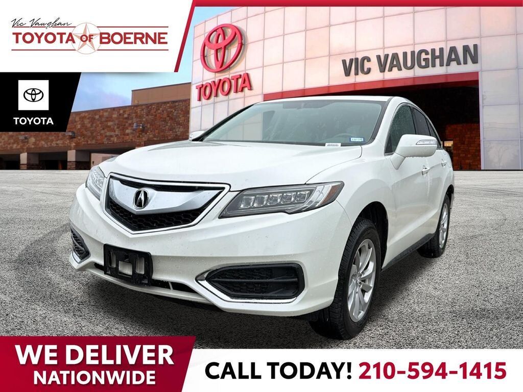 2016 ACURA RDX