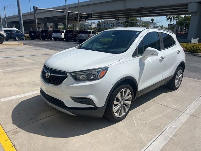 2019 BUICK Encore