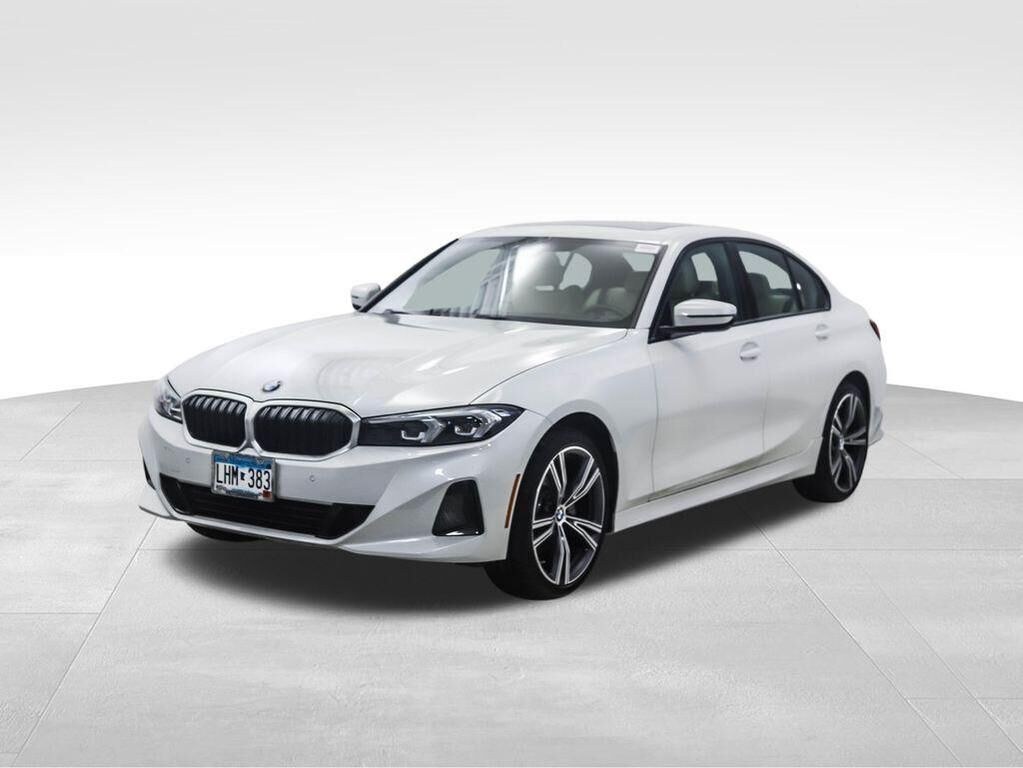 2023 BMW 3 Series