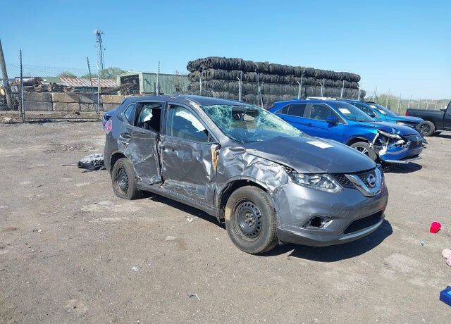 2016 NISSAN Rogue