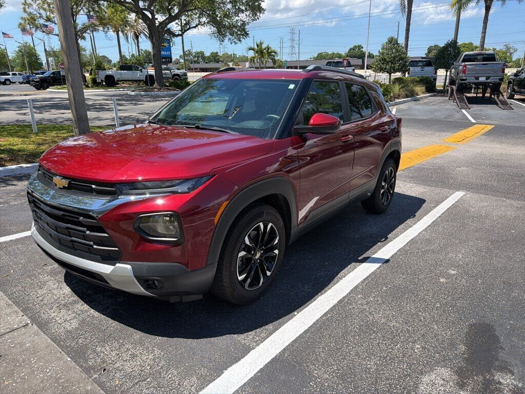 2023 CHEVROLET Trailblazer