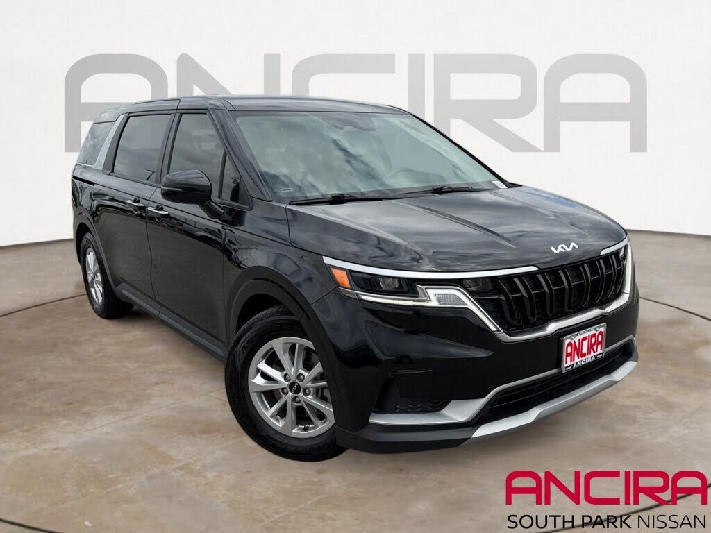 2023 KIA Carnival