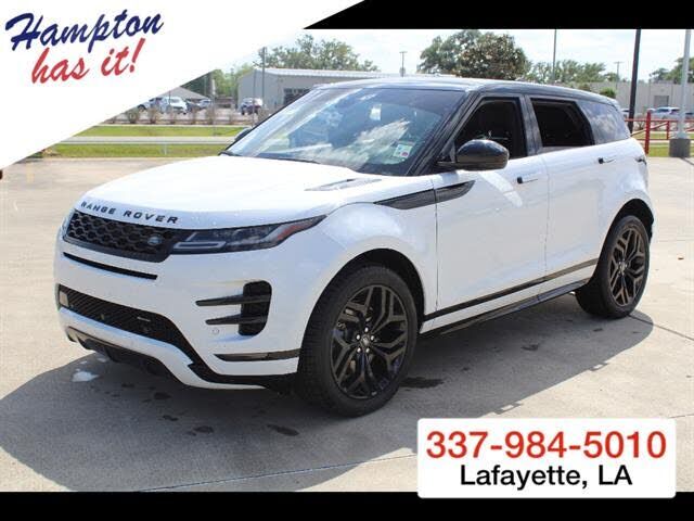 2023 LAND ROVER Range Rover Evoque