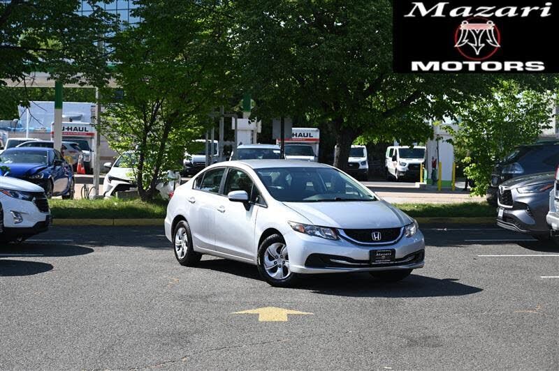2015 HONDA Civic