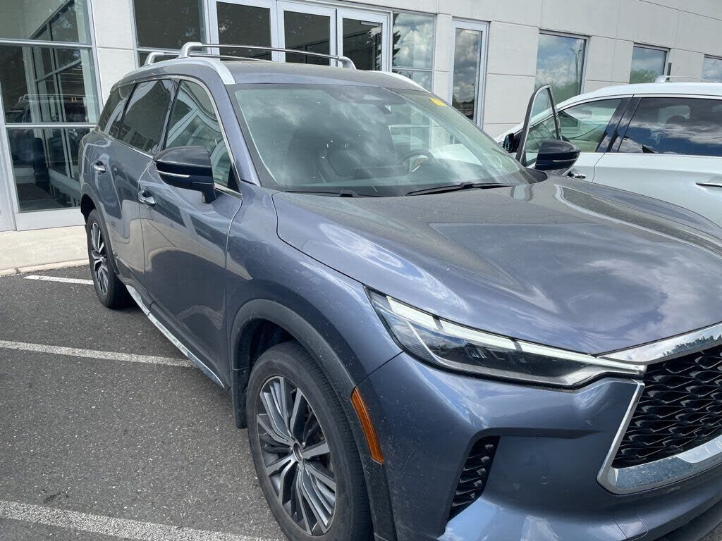 2023 INFINITI QX60