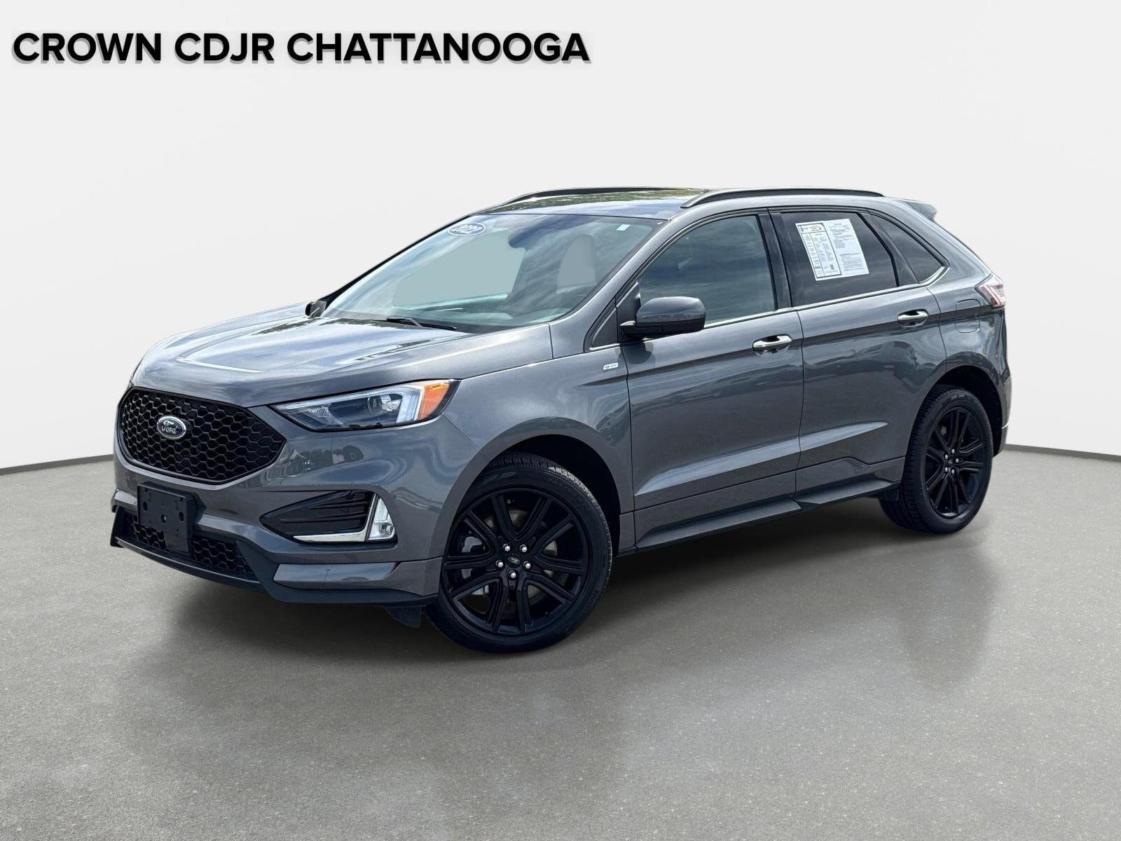 2022 FORD Edge