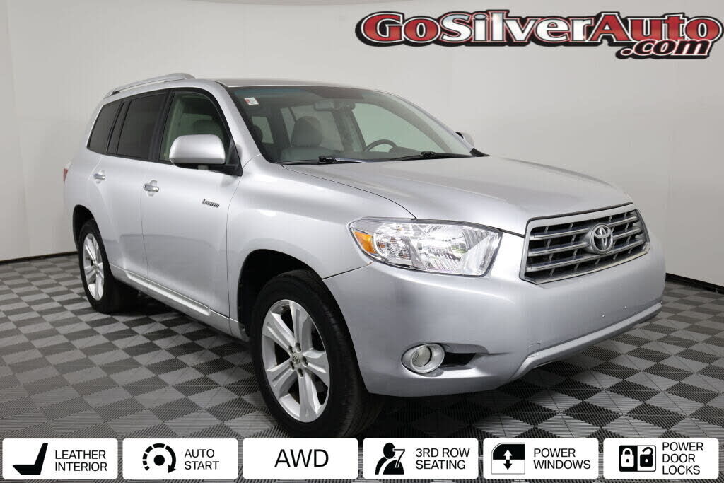 2009 TOYOTA Highlander