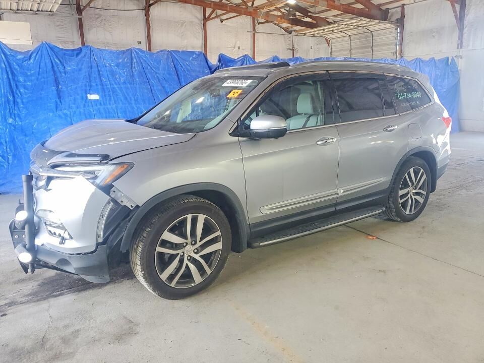 2016 HONDA Pilot