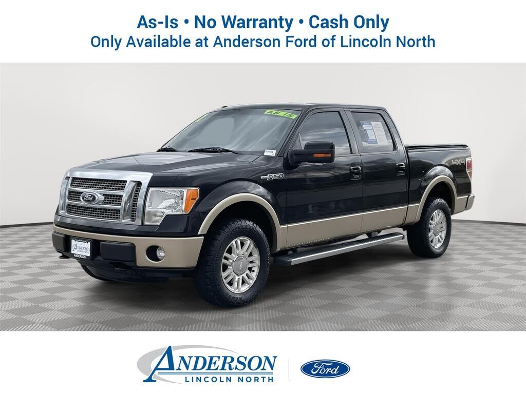 2012 FORD F-150