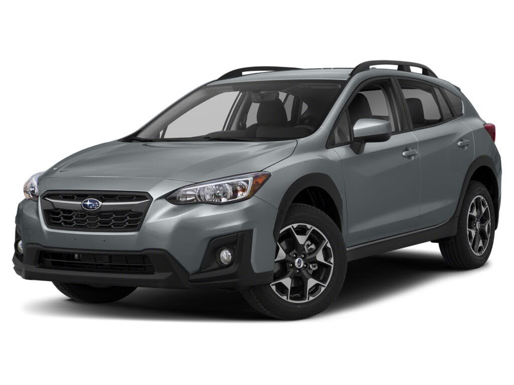 2019 SUBARU Crosstrek
