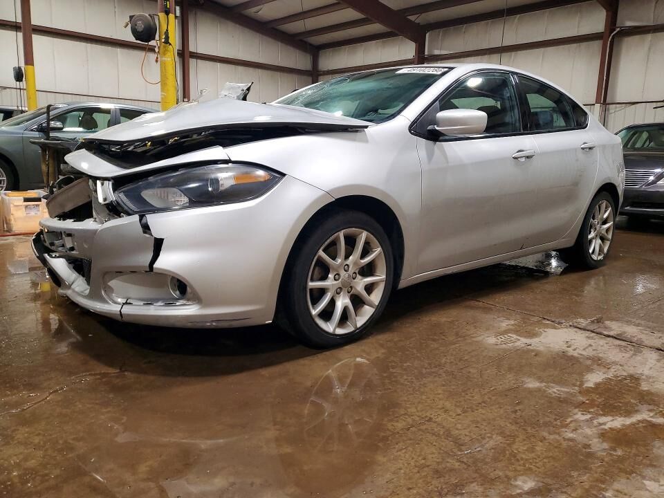 2013 DODGE Dart