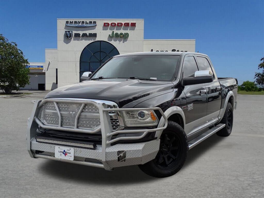 2015 RAM 1500