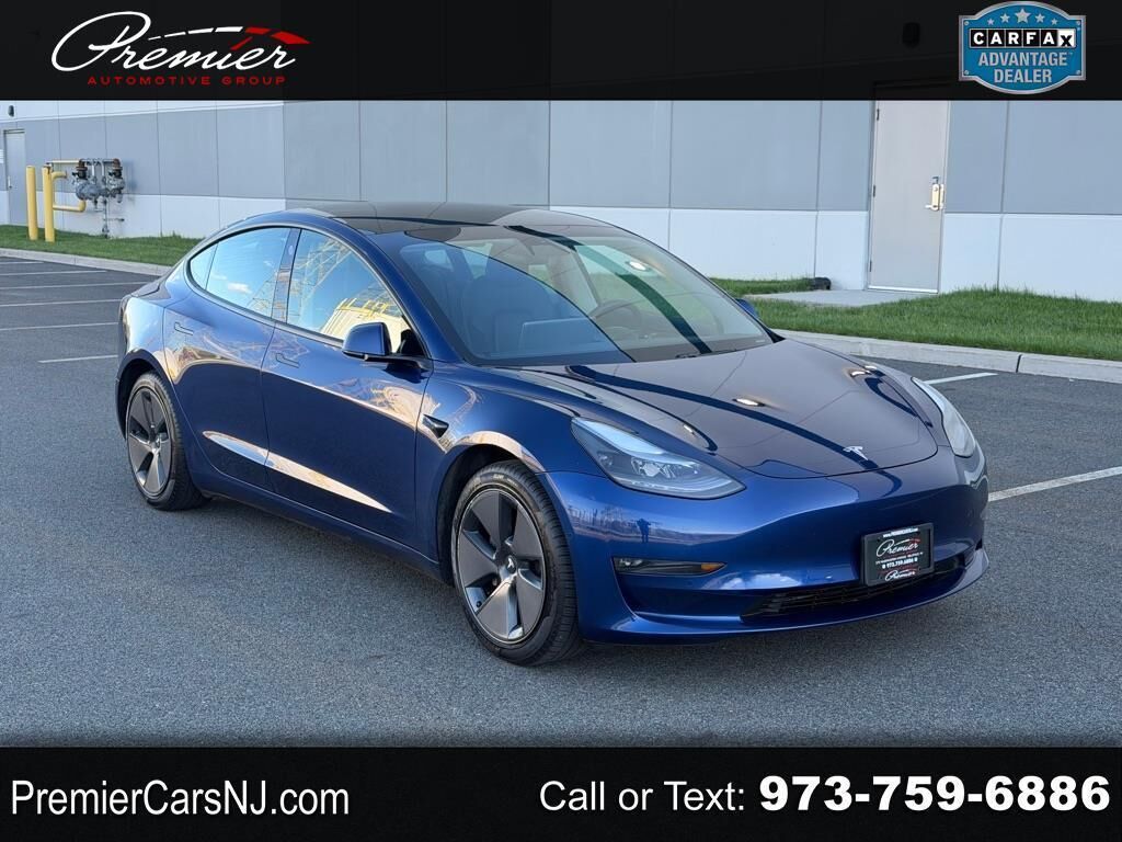 2021 TESLA Model 3