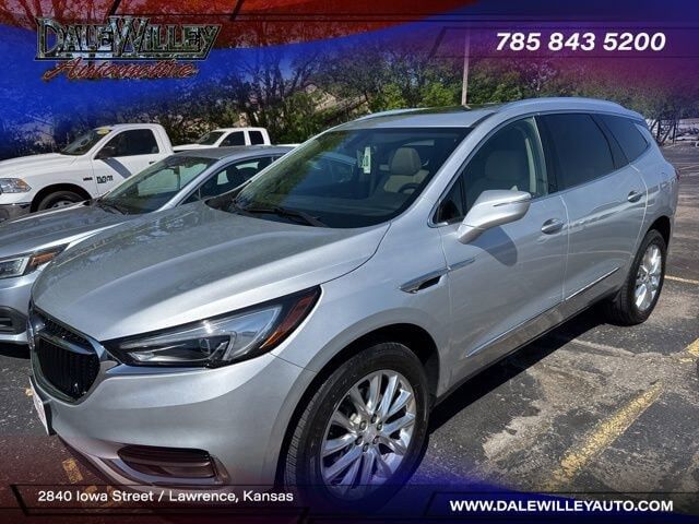 2019 BUICK Enclave