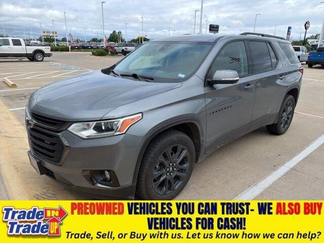 2021 CHEVROLET Traverse