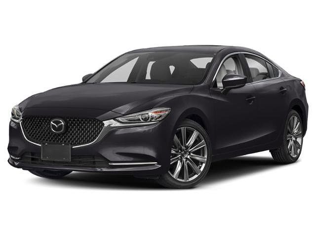2018 MAZDA Mazda6