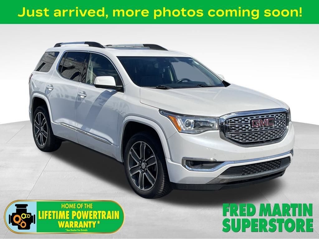 2019 GMC Acadia