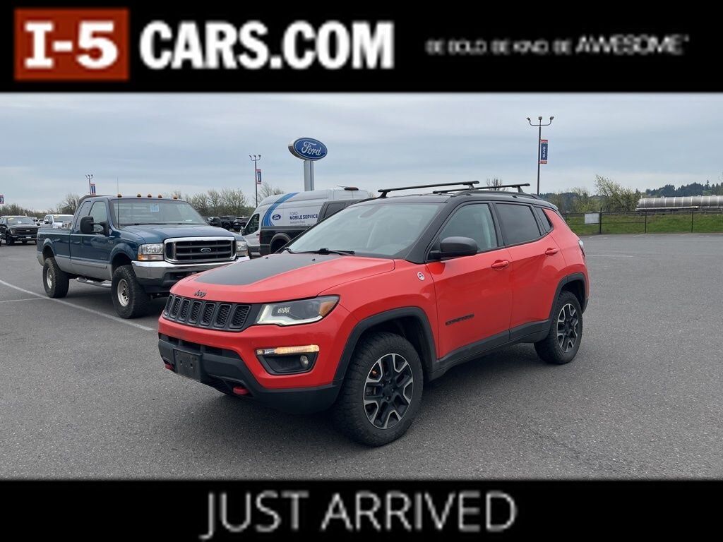 2020 JEEP Compass