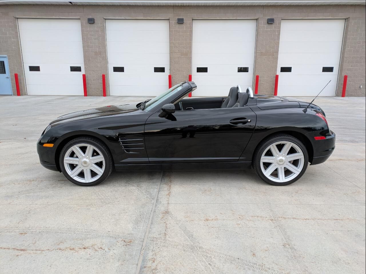 2005 CHRYSLER Crossfire