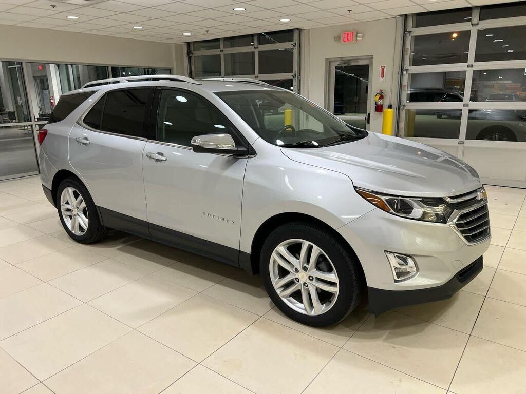 2021 CHEVROLET Equinox