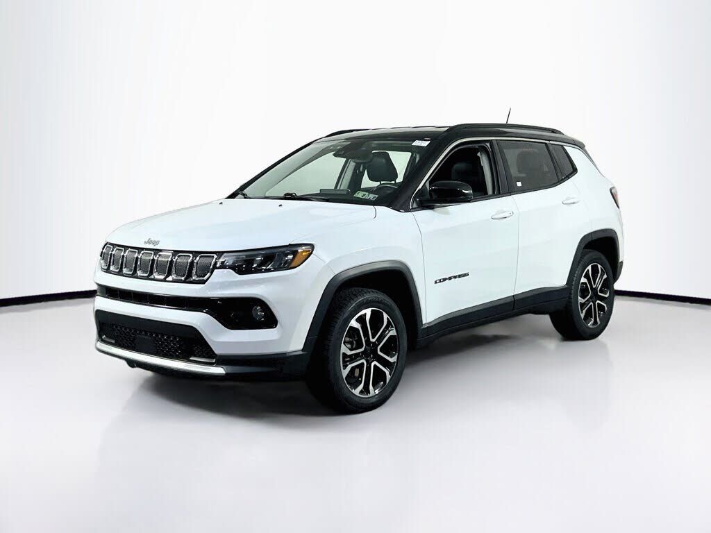 2022 JEEP Compass