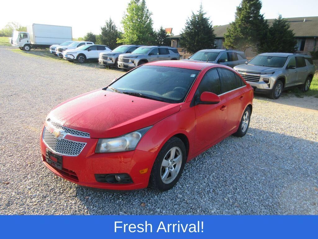 2014 CHEVROLET Cruze