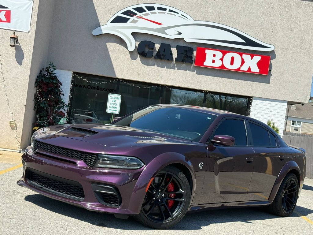 2022 DODGE Charger