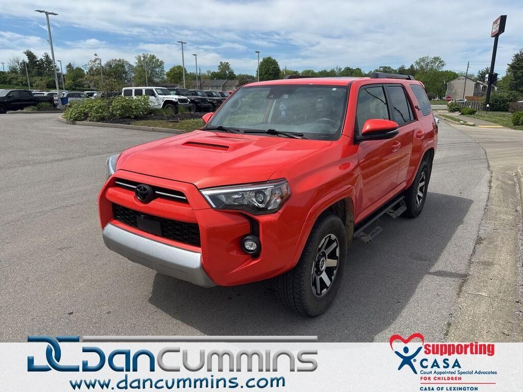 2024 TOYOTA 4-Runner