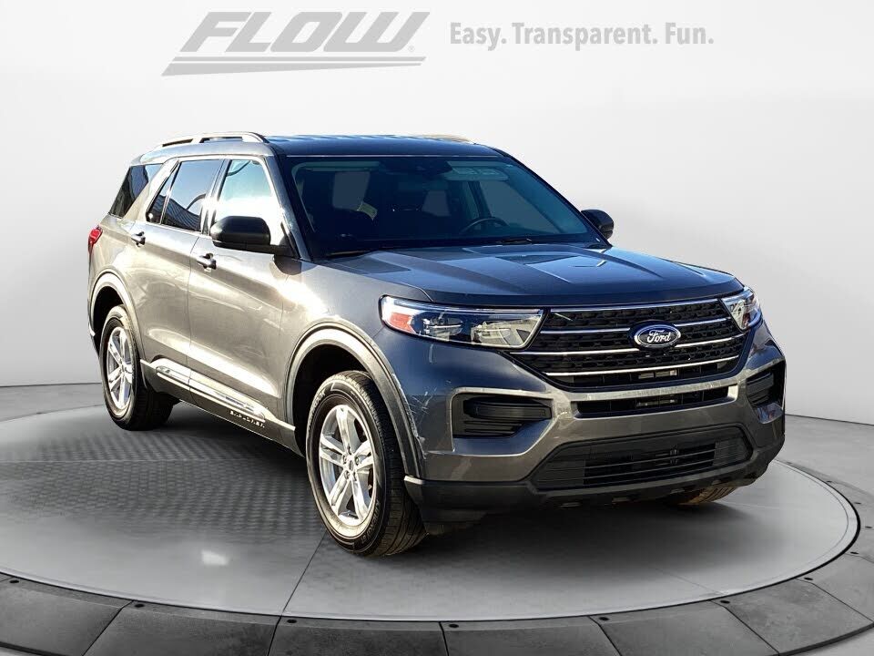2022 FORD Explorer