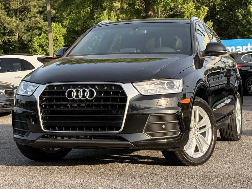 2017 AUDI Q3