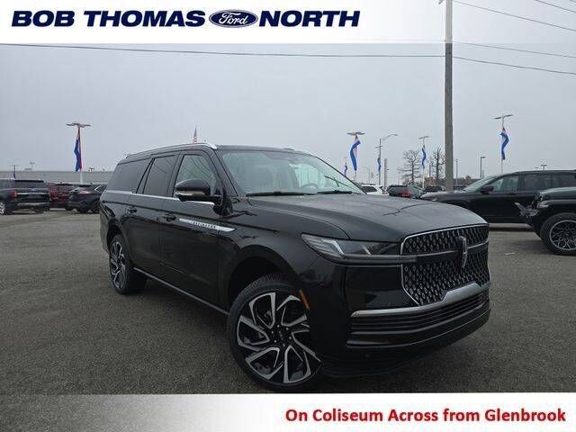 2026 LINCOLN Navigator L