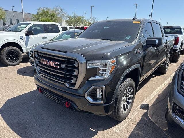 2021 GMC Sierra