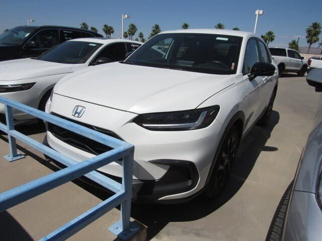 2024 HONDA HR-V
