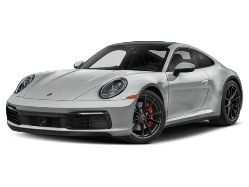 2021 PORSCHE 911