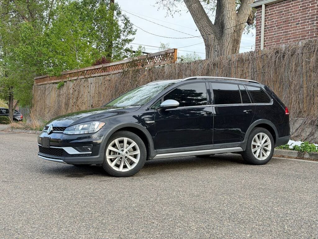 2019 VOLKSWAGEN Golf Alltrack