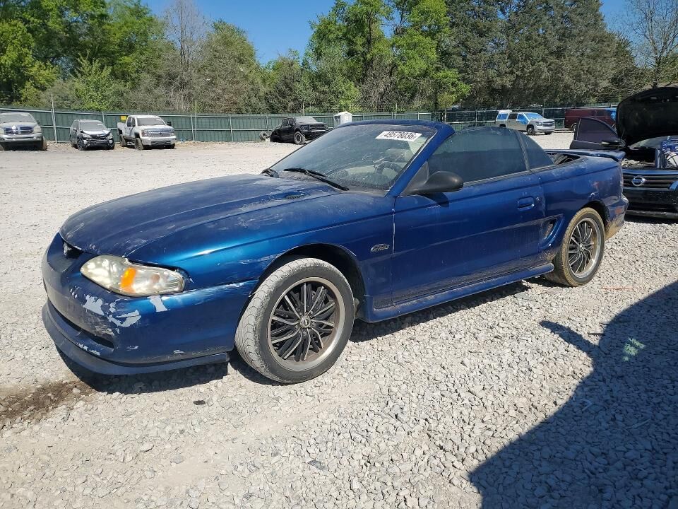 1998 FORD Mustang