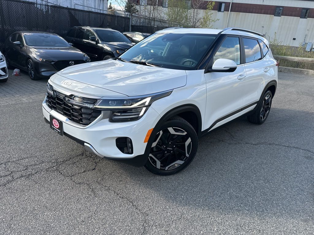2024 KIA Seltos