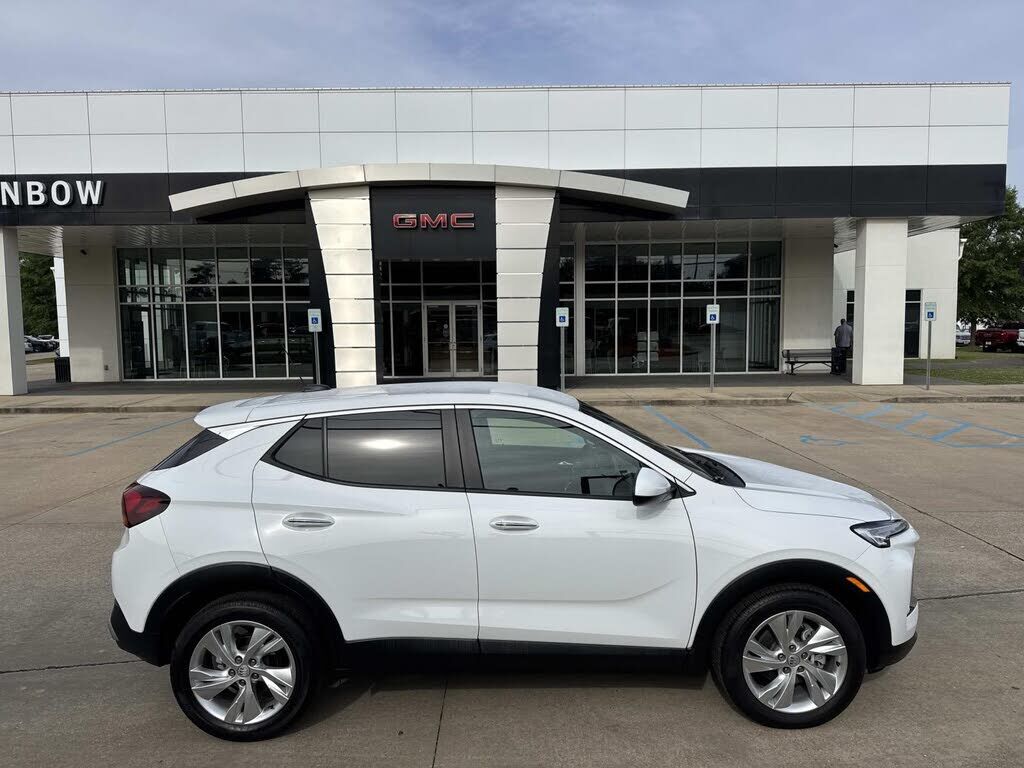 2025 BUICK Encore GX