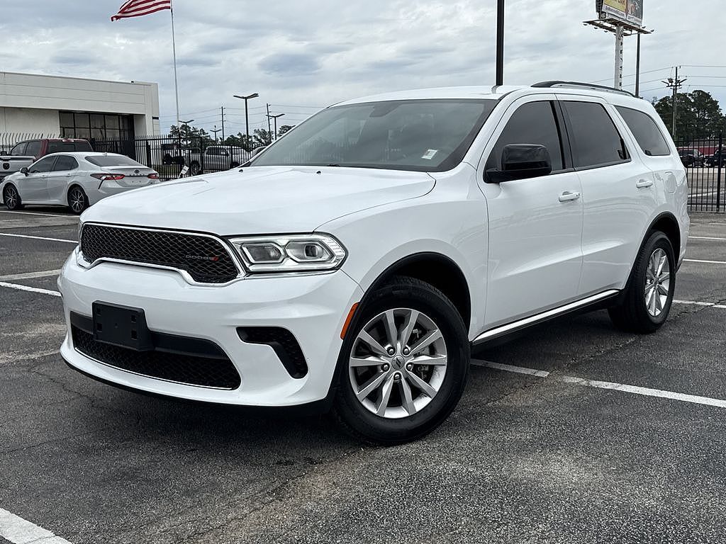 2023 DODGE Durango