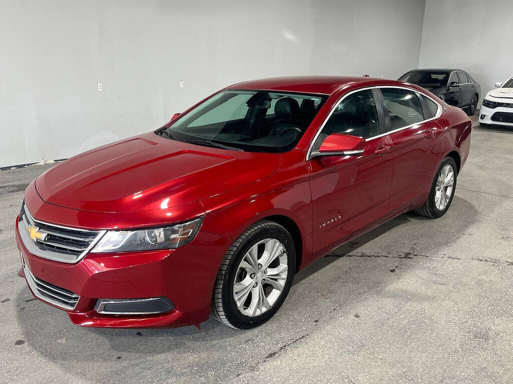 2014 CHEVROLET Impala