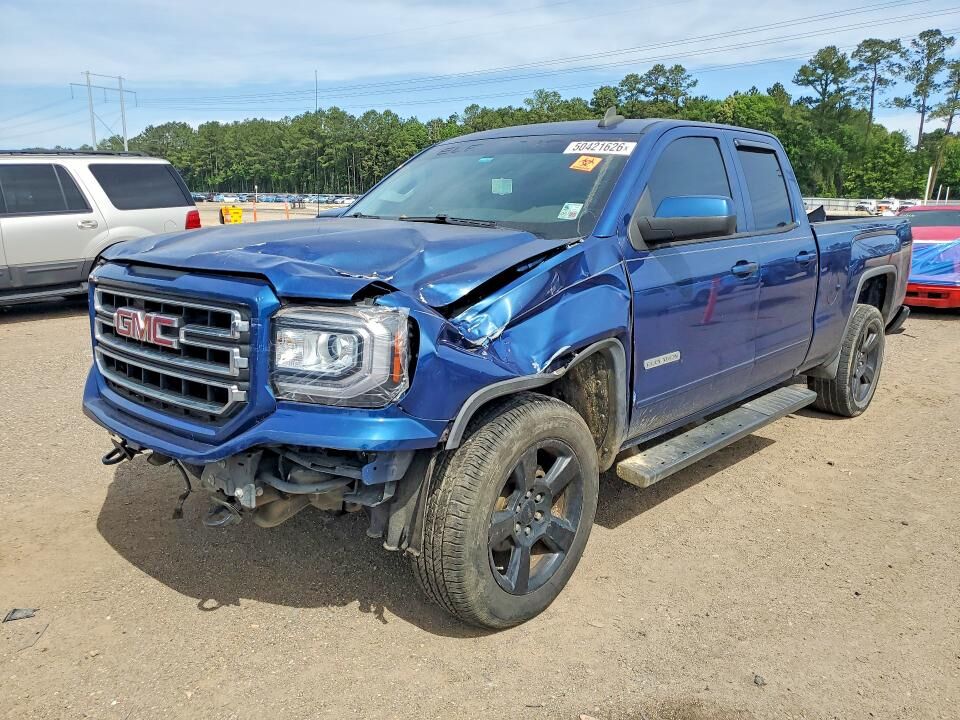 2016 GMC Sierra