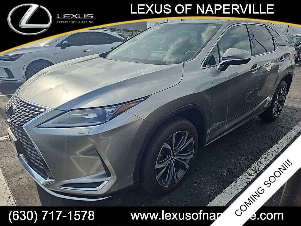 2020 LEXUS RX