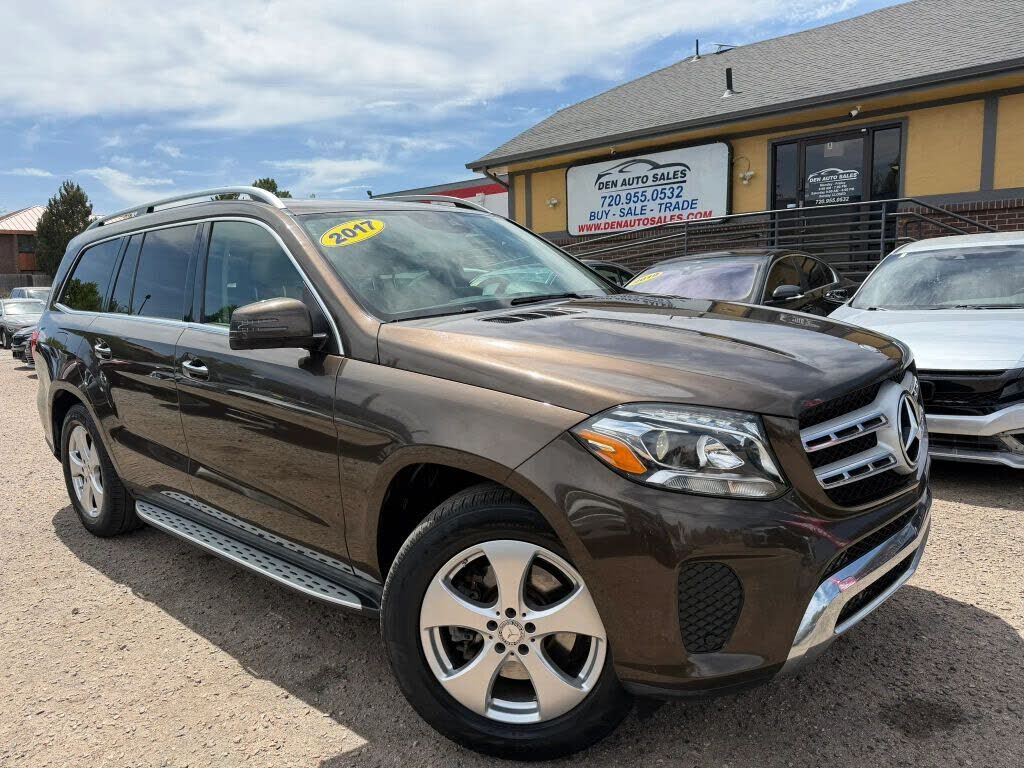 2017 MERCEDES-BENZ GLS-Class