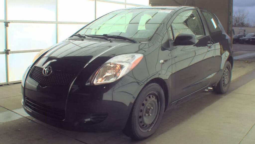 2008 TOYOTA Yaris