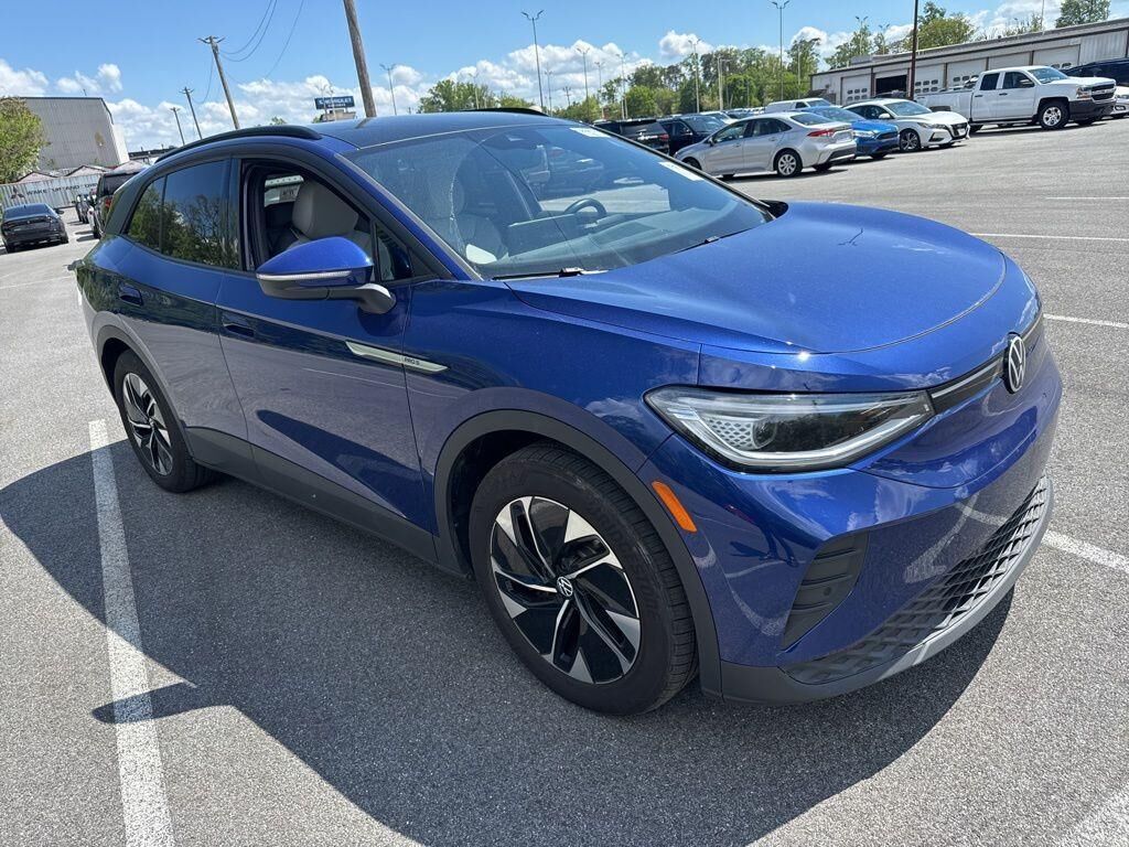 2022 VOLKSWAGEN ID.4