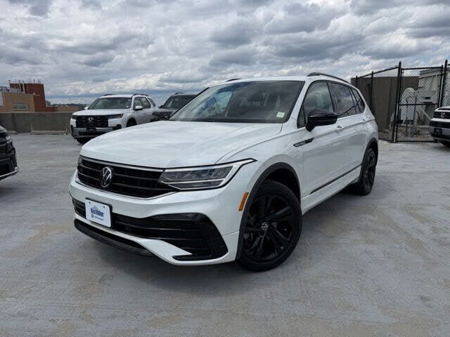 2023 VOLKSWAGEN Tiguan 4Motion